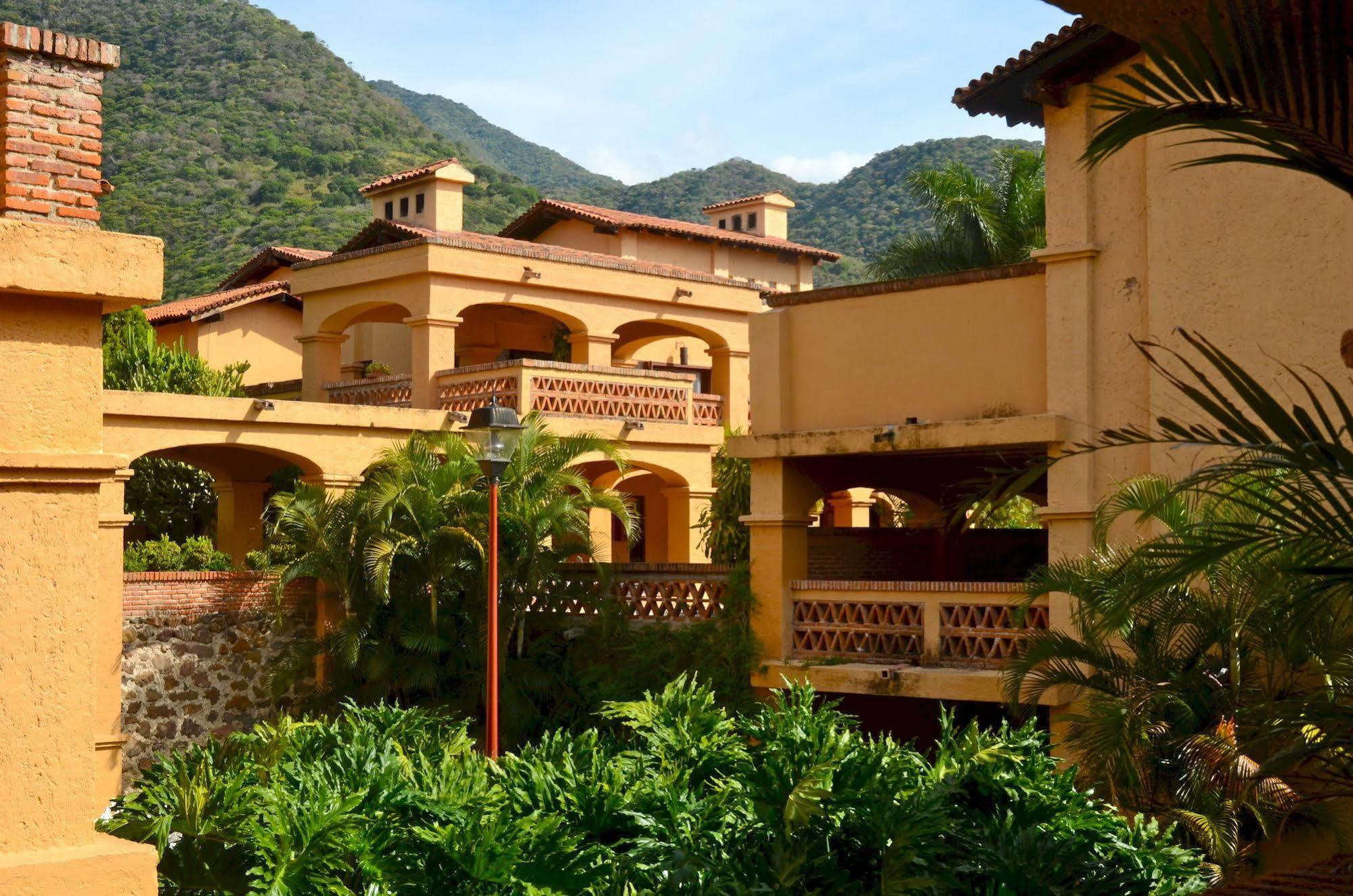 אחיחיק Villas Danza Del Sol מראה חיצוני תמונה
